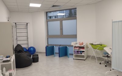 NOWY GABINET POŁOŻNEJ ŚRODOWISKOWEJ