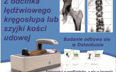BADANIE OSTEOPOROZY